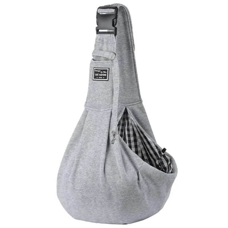 Adjustable Dog Sling Bag