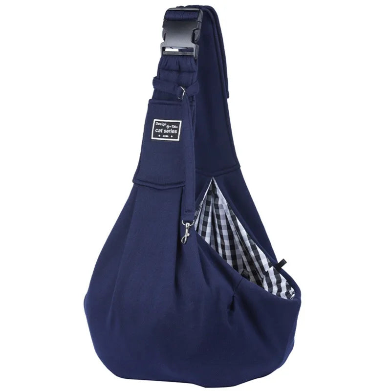 Adjustable Dog Sling Bag