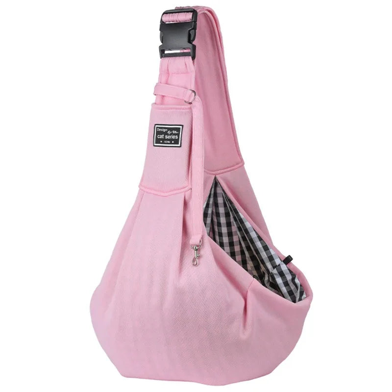 Adjustable Dog Sling Bag