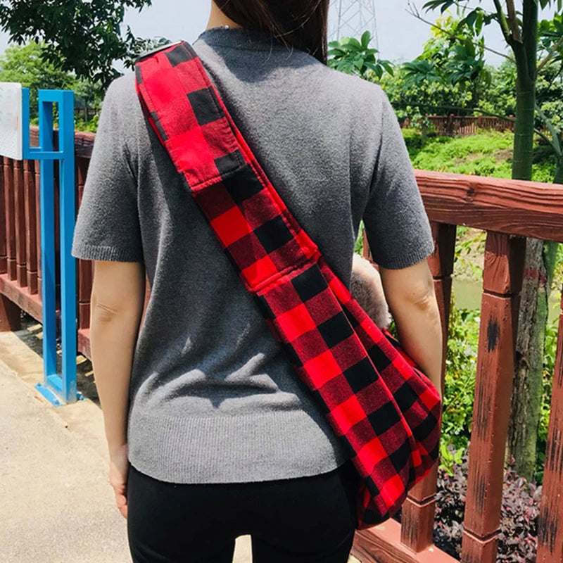 Adjustable Dog Sling Bag