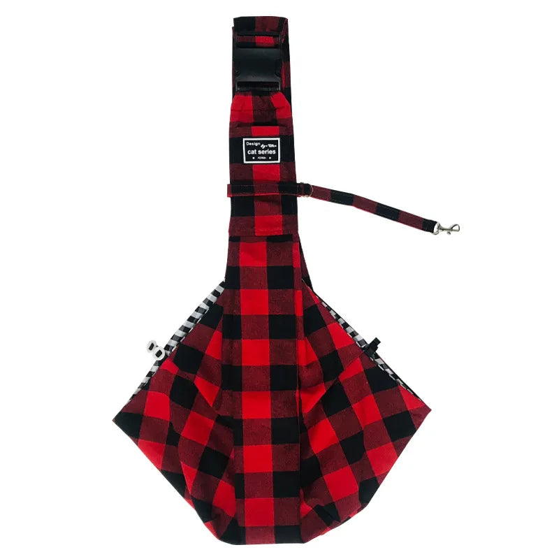 Adjustable Dog Sling Bag