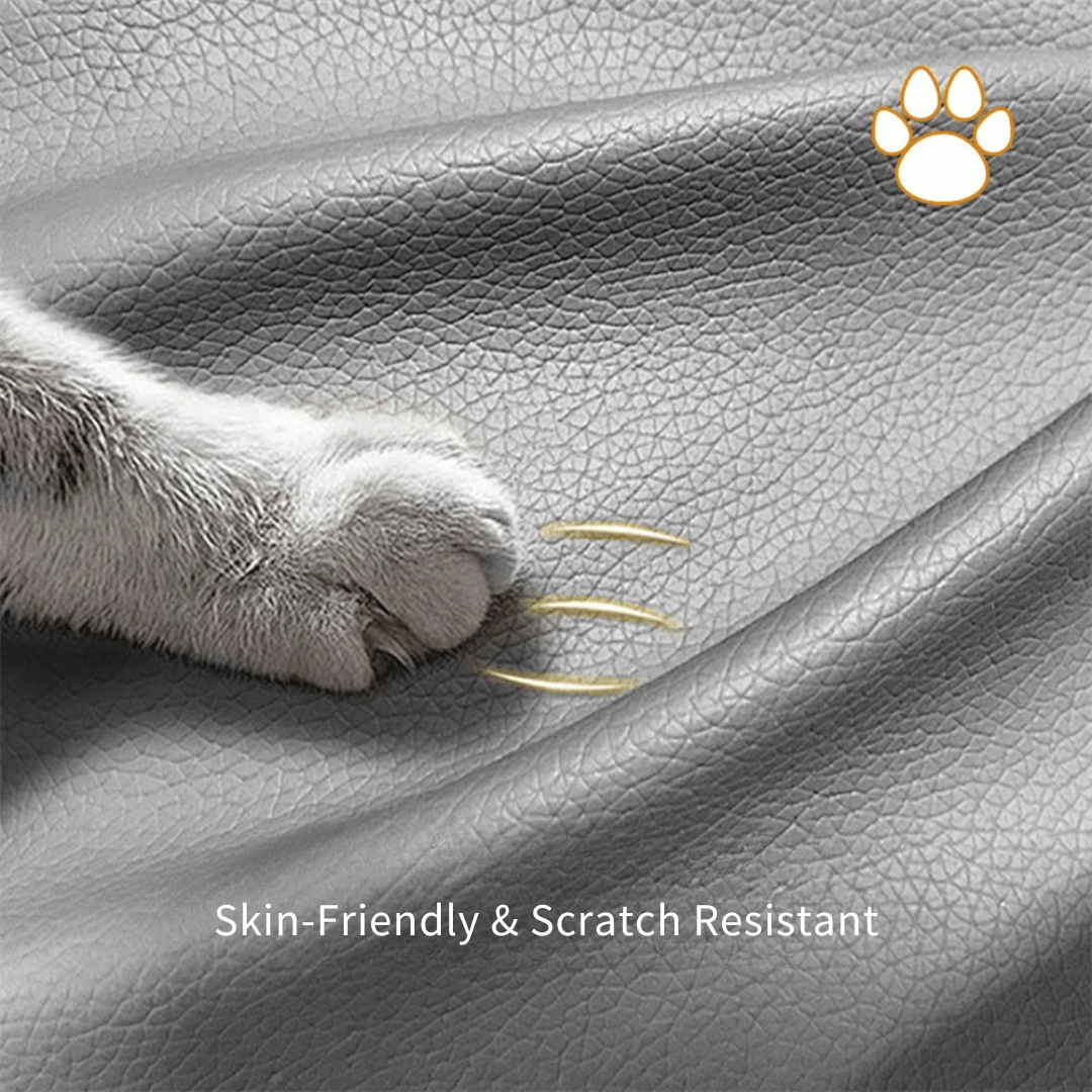 Anti-Anxiety Human Dog Bed | Foldable & Portable Calming Bolster Bed for Dogs & Owners