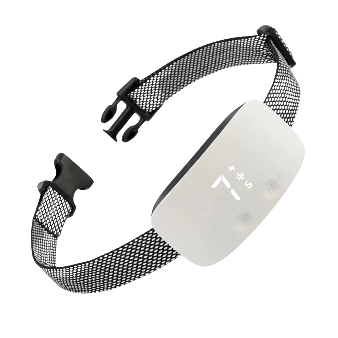 Anti-Bark Collar | Waterproof & Rechargeable Electric Dog Collar