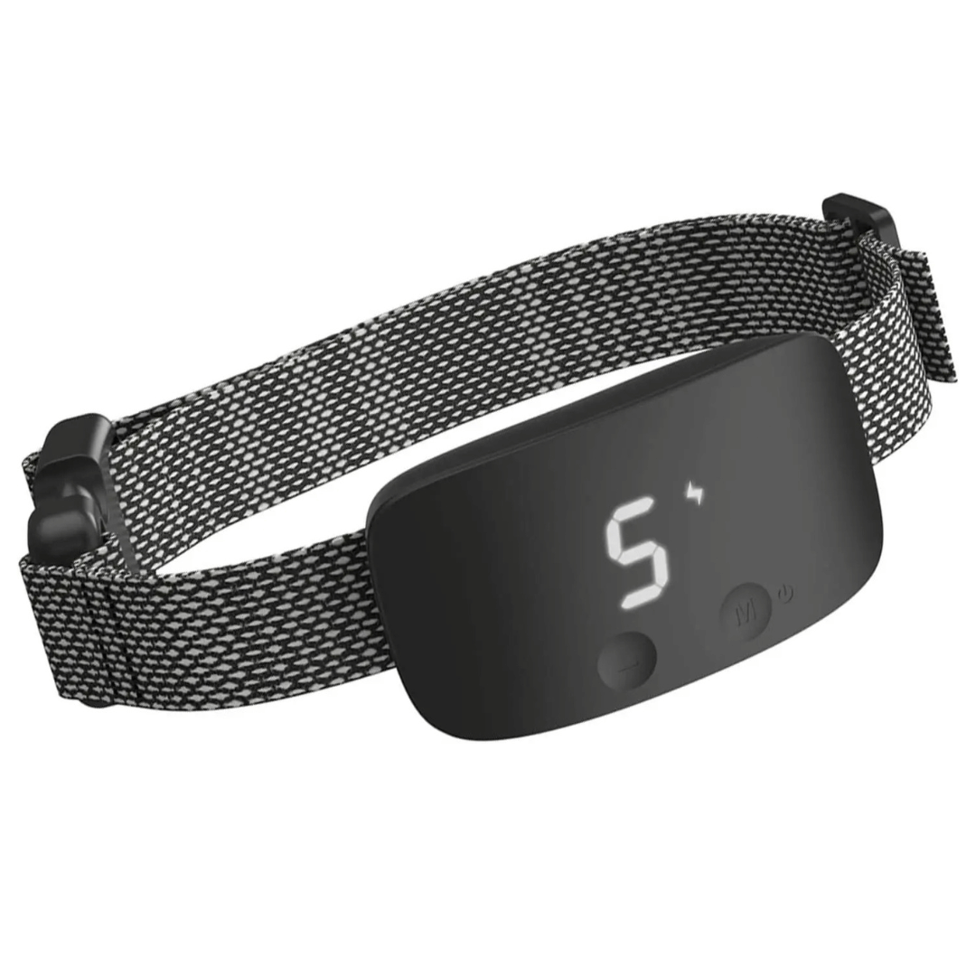 Anti-Bark Collar | Waterproof & Rechargeable Electric Dog Collar