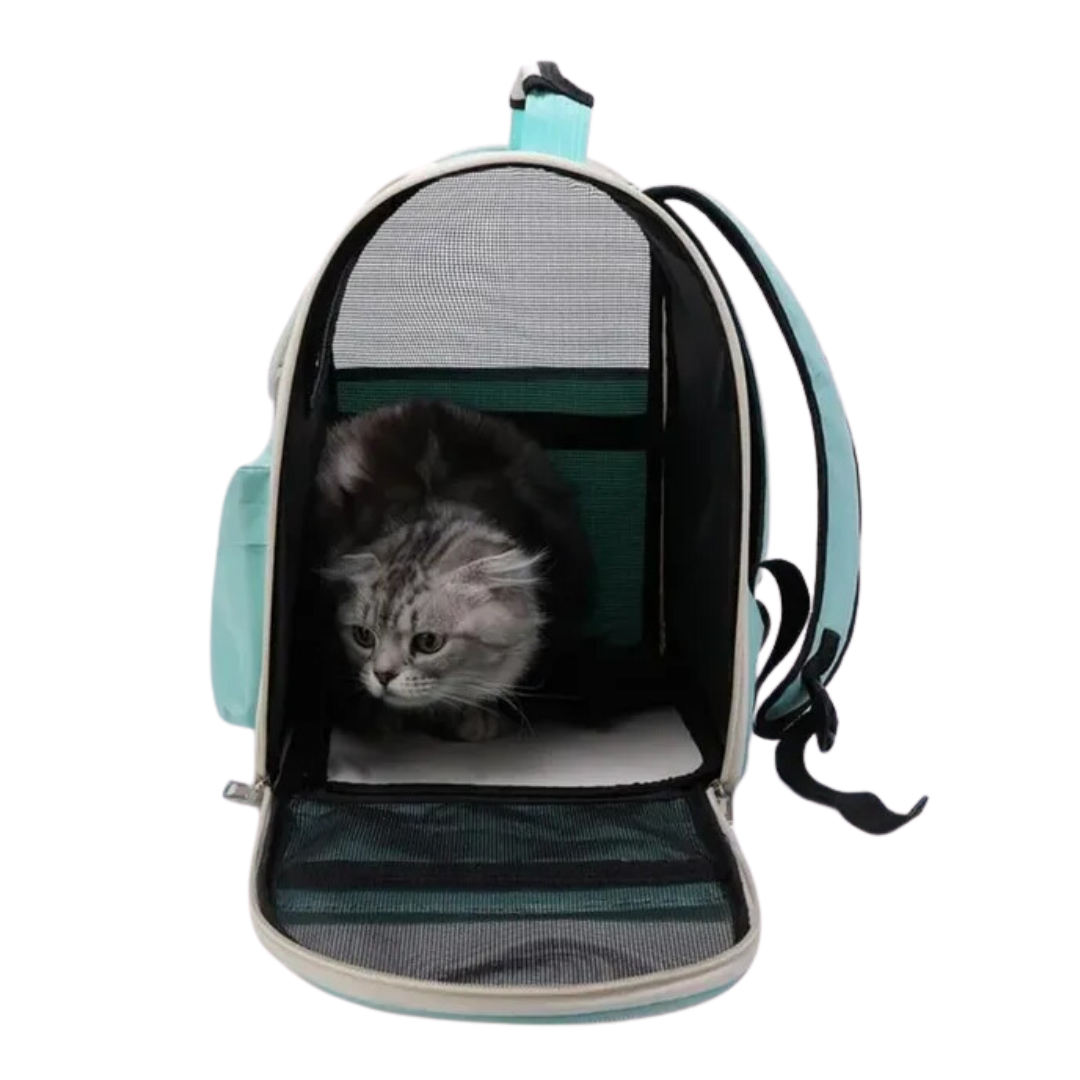 Breathable Cat Carrier Backpack