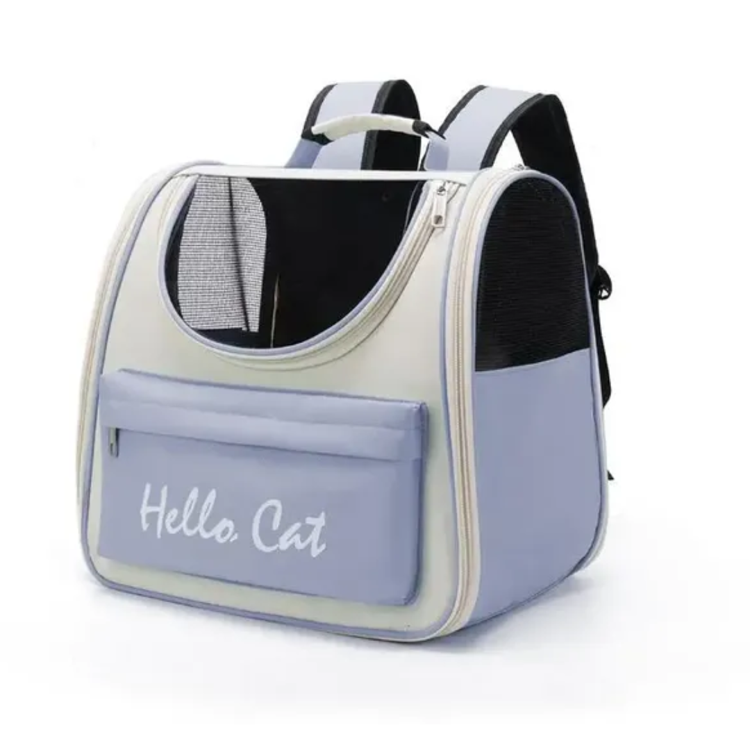 Breathable Cat Carrier Backpack