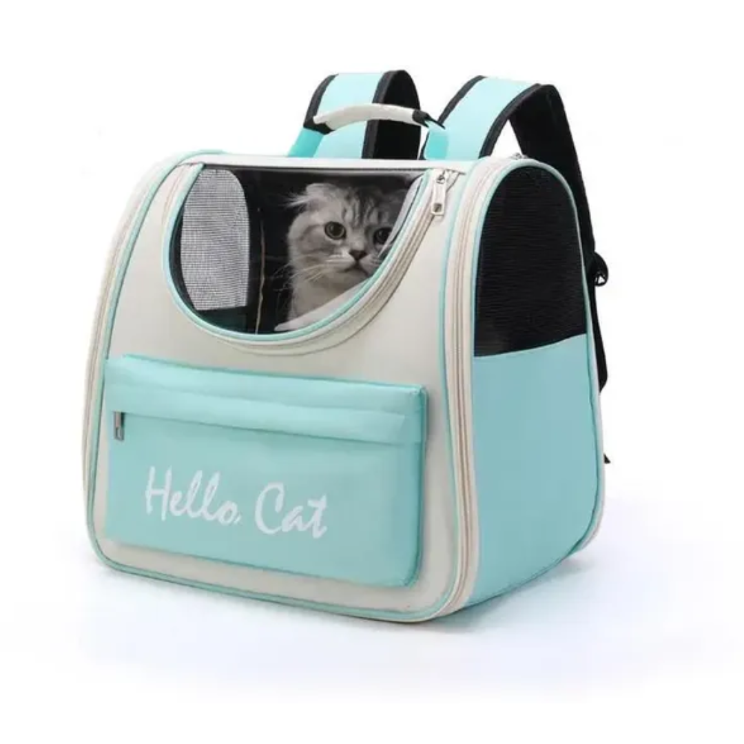 Breathable Cat Carrier Backpack