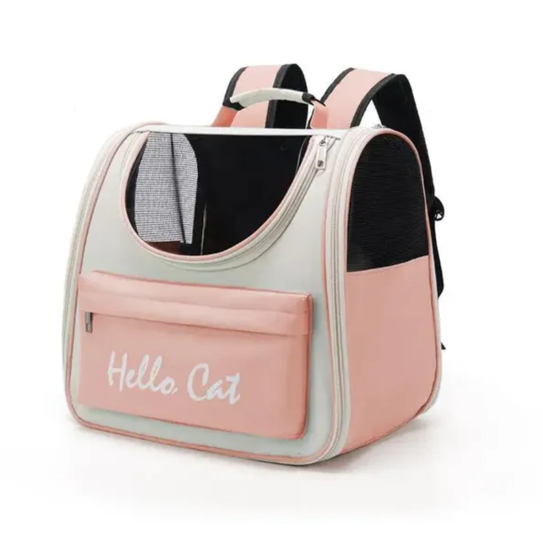 Breathable Cat Carrier Backpack