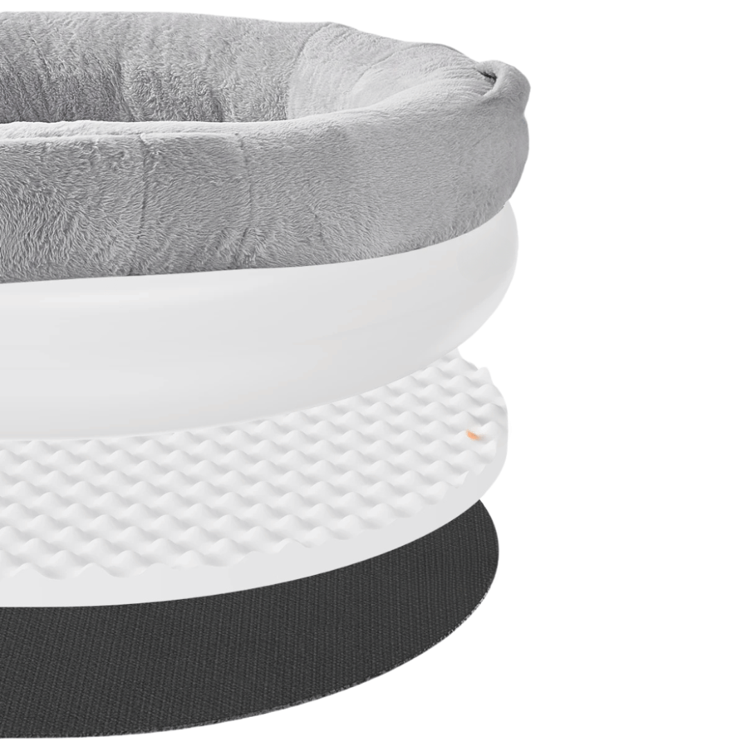 Calming Human Dog Bed for Adults & Pet Snuggles