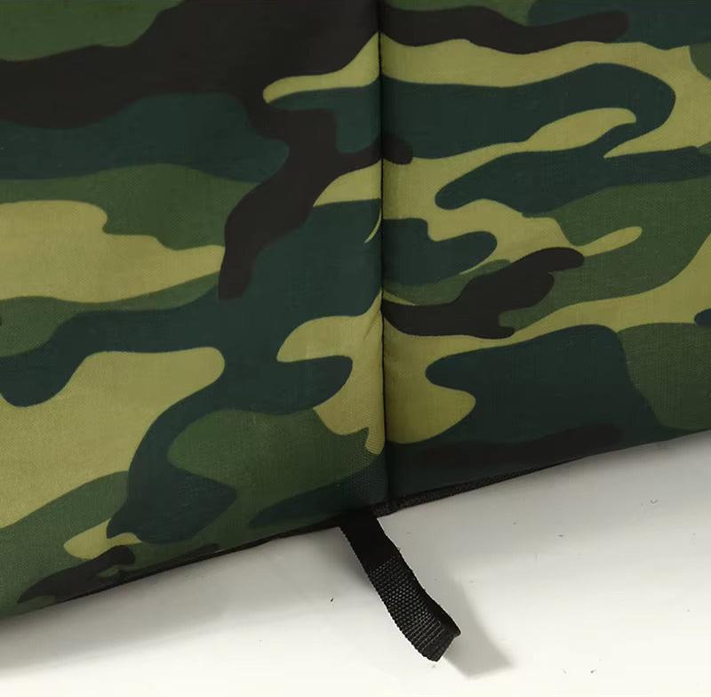 Camouflage Outdoor Cat House