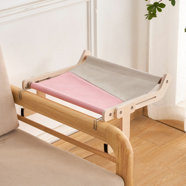 Detachable Hanging Cat Hammock for Furniture