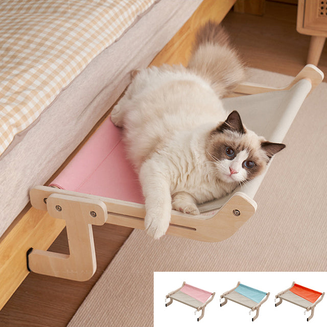 Detachable Hanging Cat Hammock for Furniture
