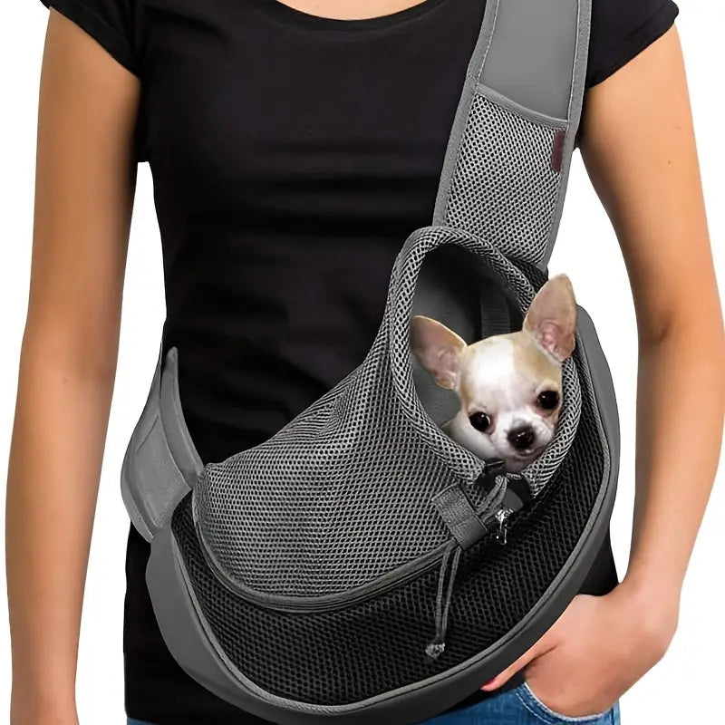 Dog Sling Bag for Small Dogs