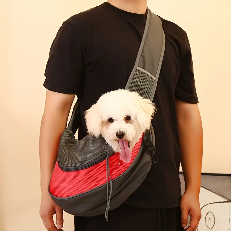 Dog Sling Bag for Small Dogs
