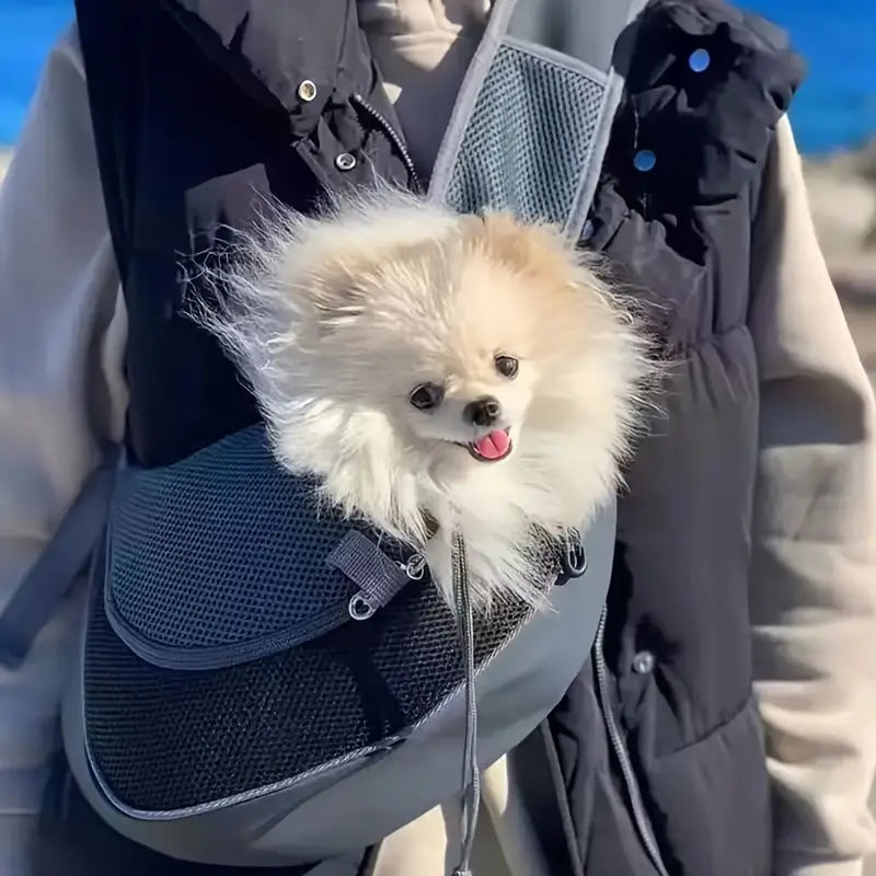 Dog Sling Bag for Small Dogs