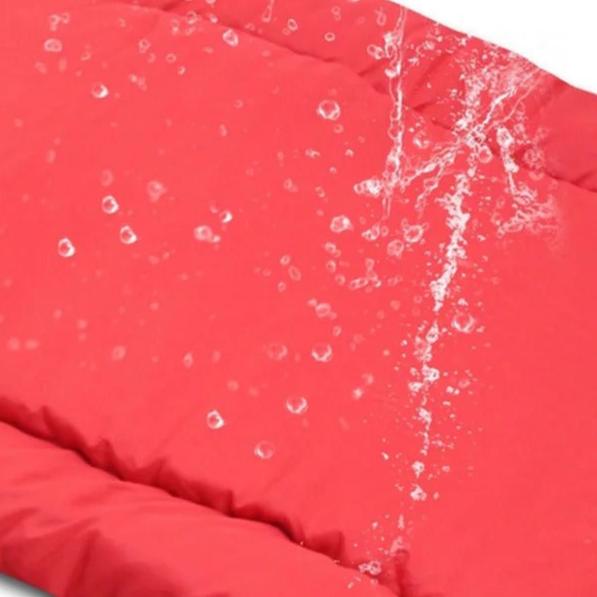 Easy-Carry Foldable & Waterproof Dog Travel Bed