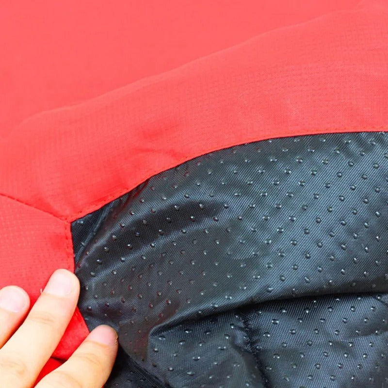Easy-Carry Foldable & Waterproof Dog Travel Bed