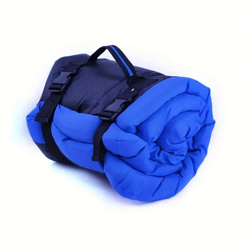 Easy-Carry Foldable & Waterproof Dog Travel Bed