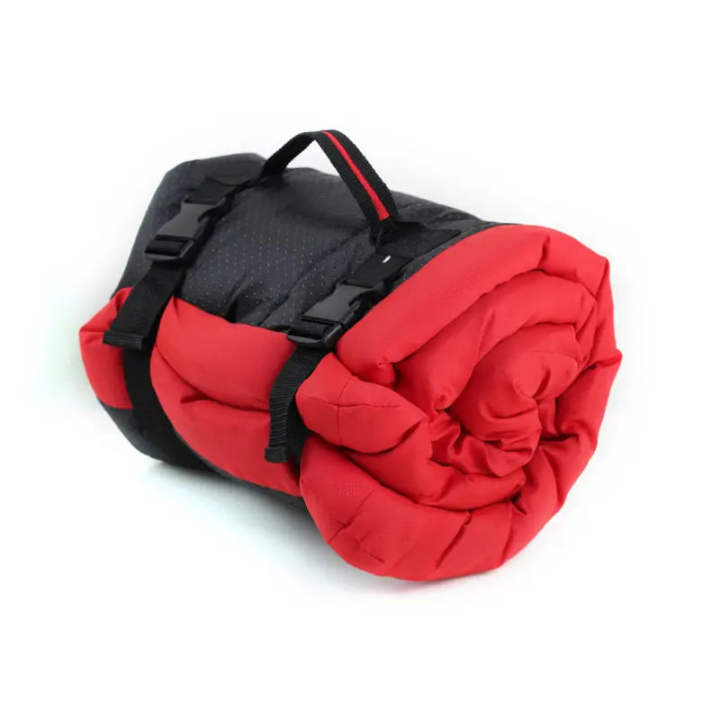Easy-Carry Foldable & Waterproof Dog Travel Bed
