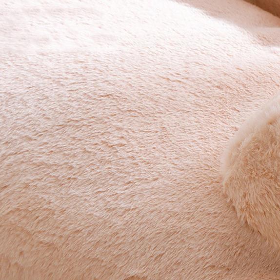 Fluffy Soft Pet Bed Sofa for Cats & Small Dogs