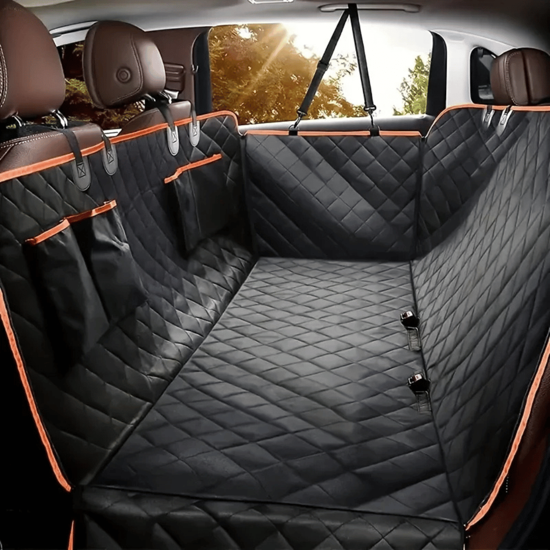 Large Dog Car Seat Hammock Cover for Backseats