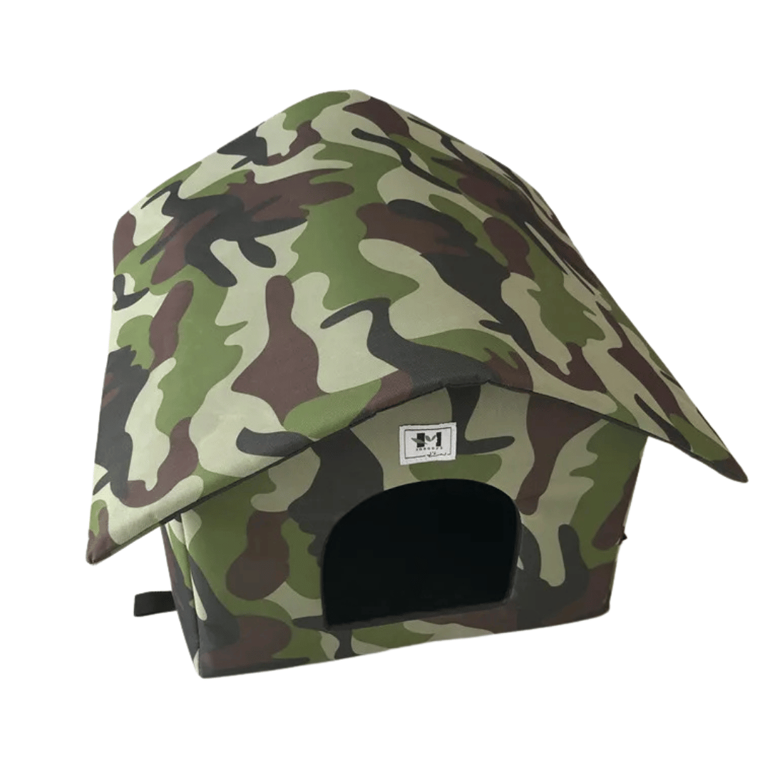 Nap Nest Waterproof Outdoor Cat House