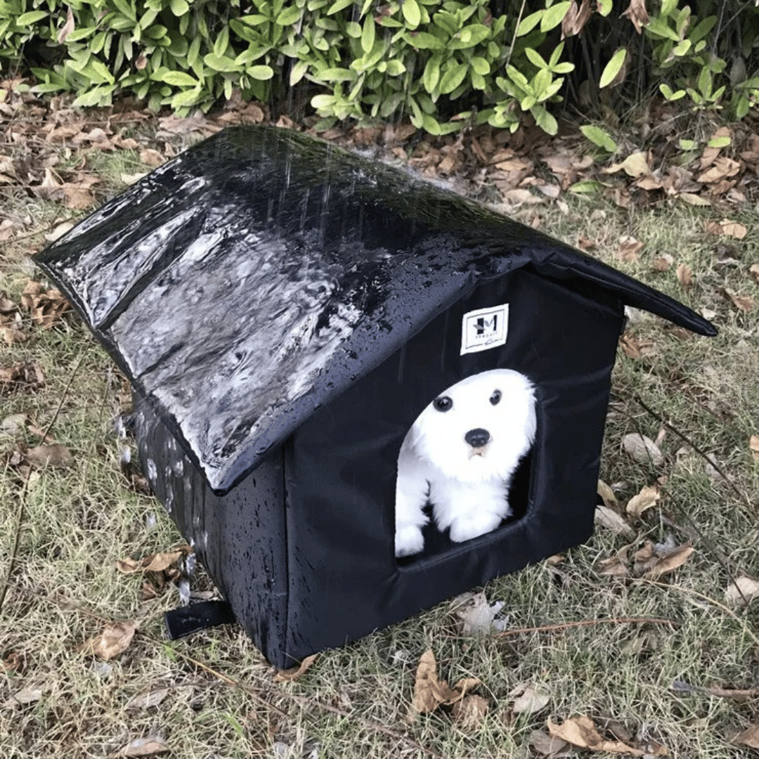 Nap Nest Waterproof Outdoor Cat House