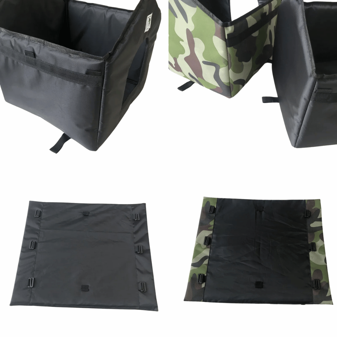 Nap Nest Waterproof Outdoor Cat House