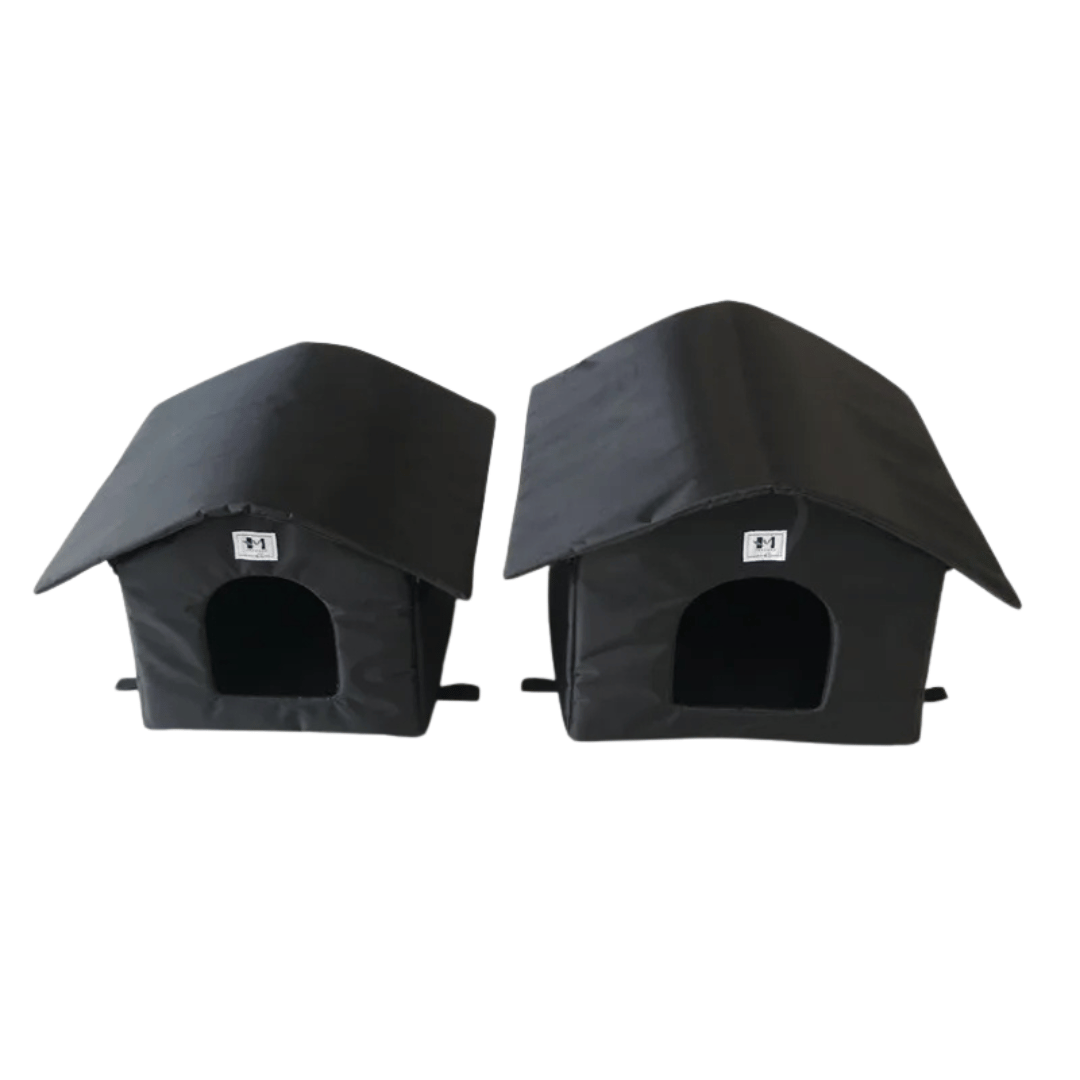 Nap Nest Waterproof Outdoor Cat House