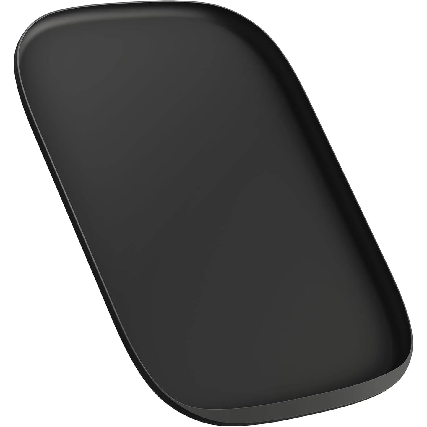 No-Spill Silicone Cat Food & Dog Bowl Mat with Raised Edges