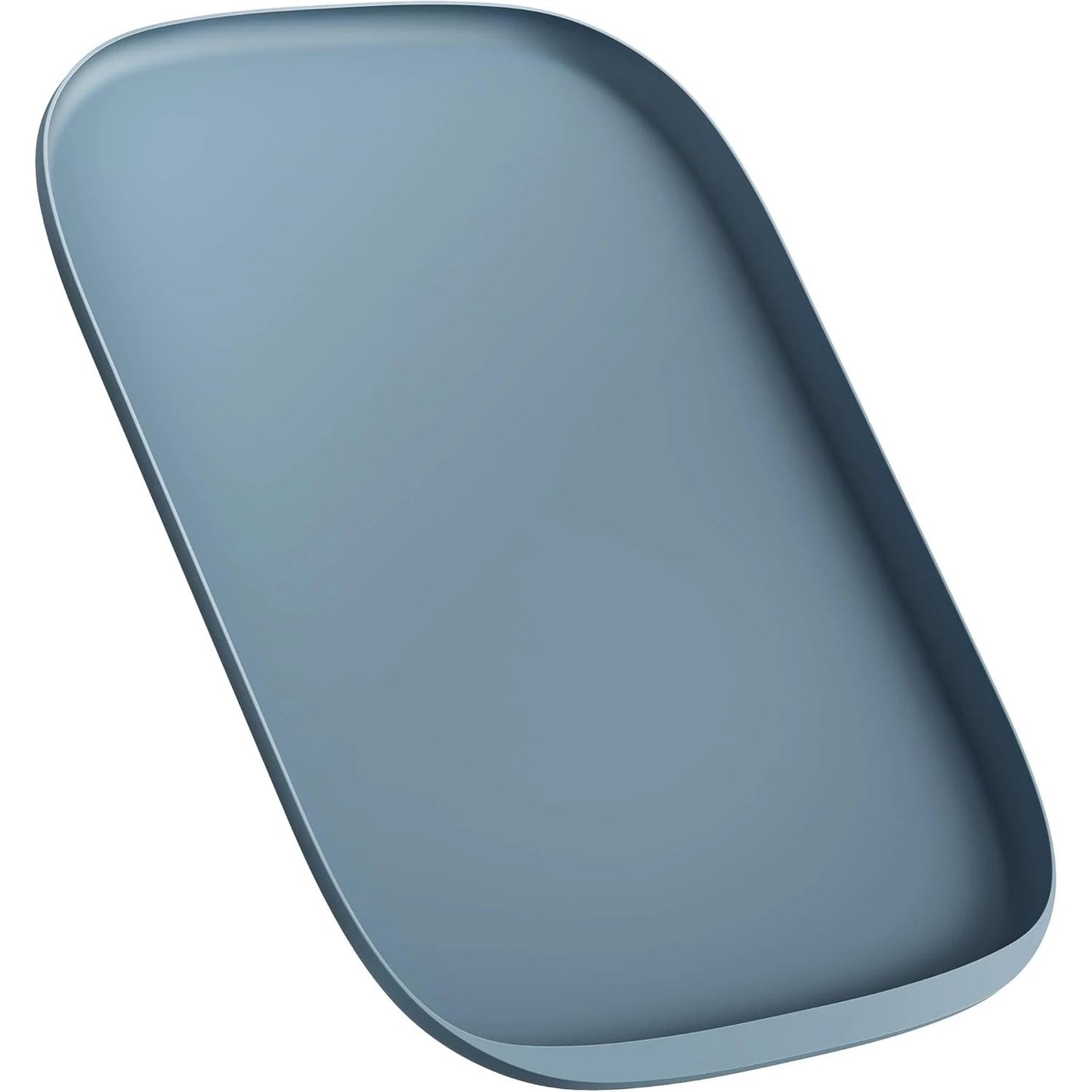 No-Spill Silicone Cat Food & Dog Bowl Mat with Raised Edges