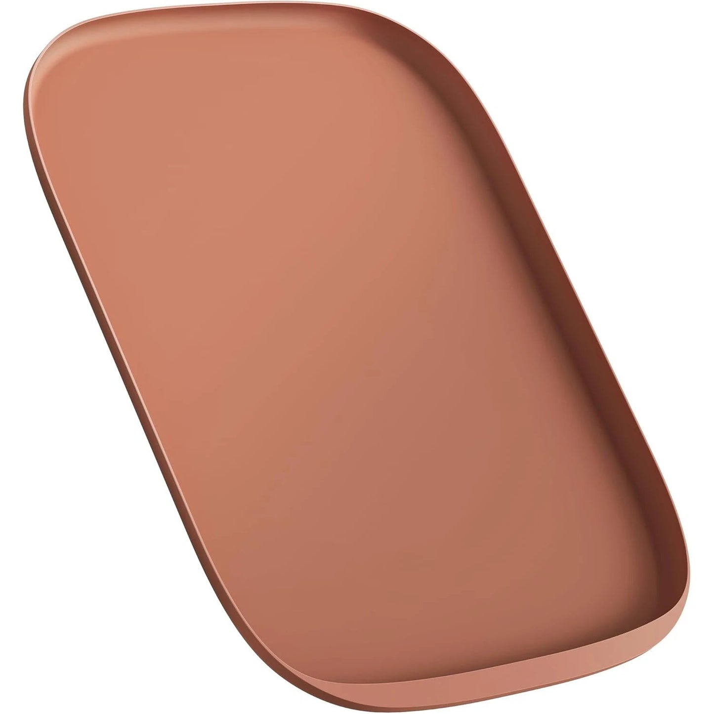 No-Spill Silicone Cat Food & Dog Bowl Mat with Raised Edges