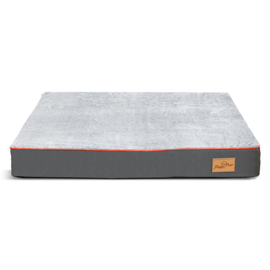 Orthopedic Dog Bed for Large & XL Dogs with Washable Cover