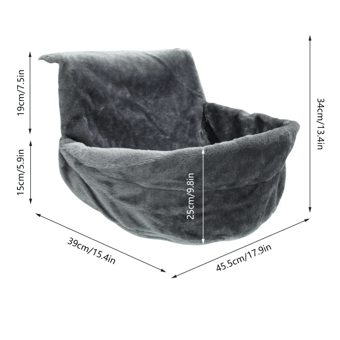 Purr-Nest Cat Radiator Bed