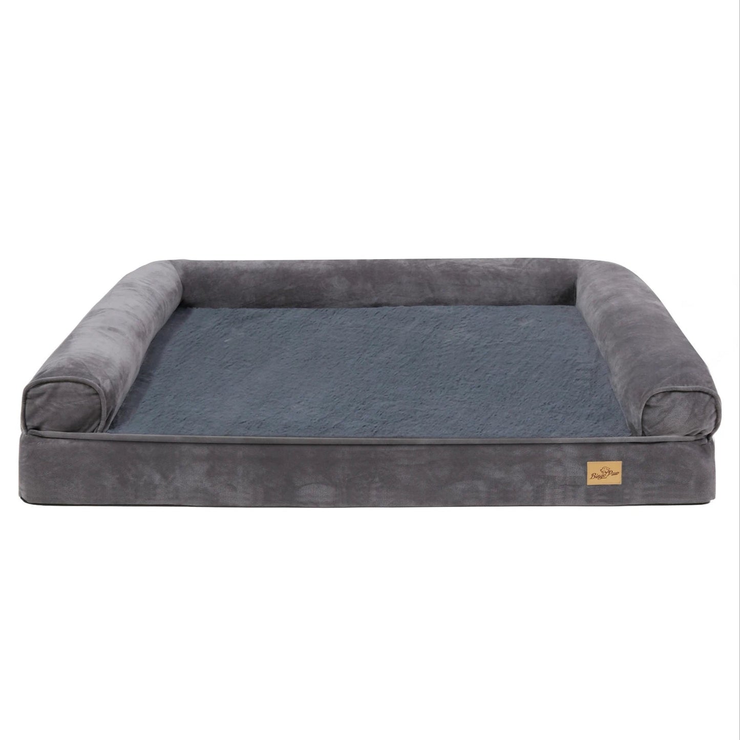 XL Orthopedic Dog Bed Memory Foam Mattress for Large Dogs