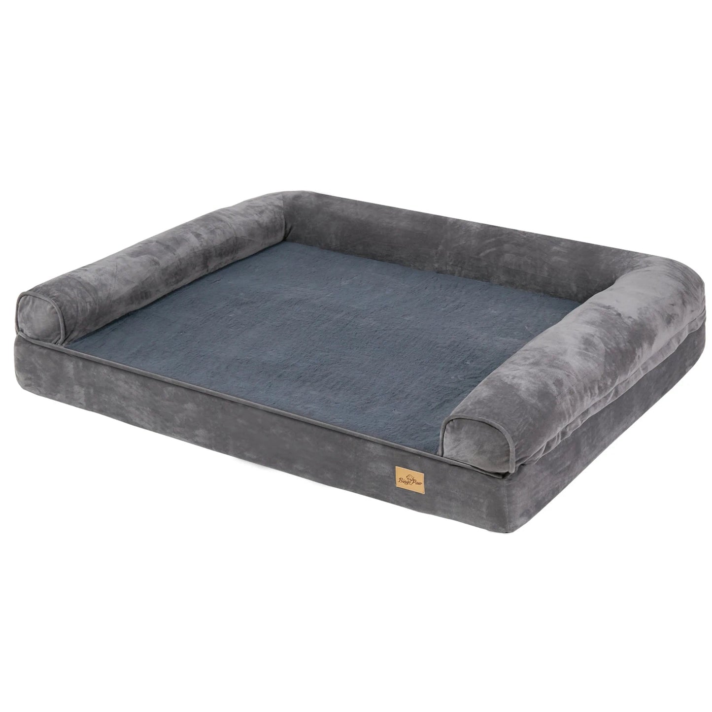 XL Orthopedic Dog Bed Memory Foam Mattress for Large Dogs