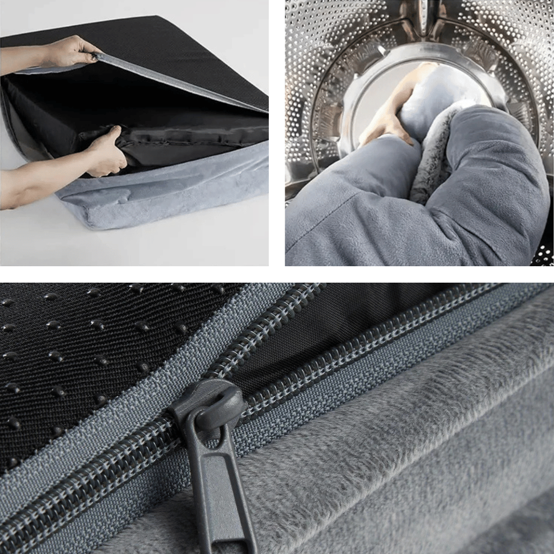 XL Supportive Orthopedic Dog Bed for Large Dogs