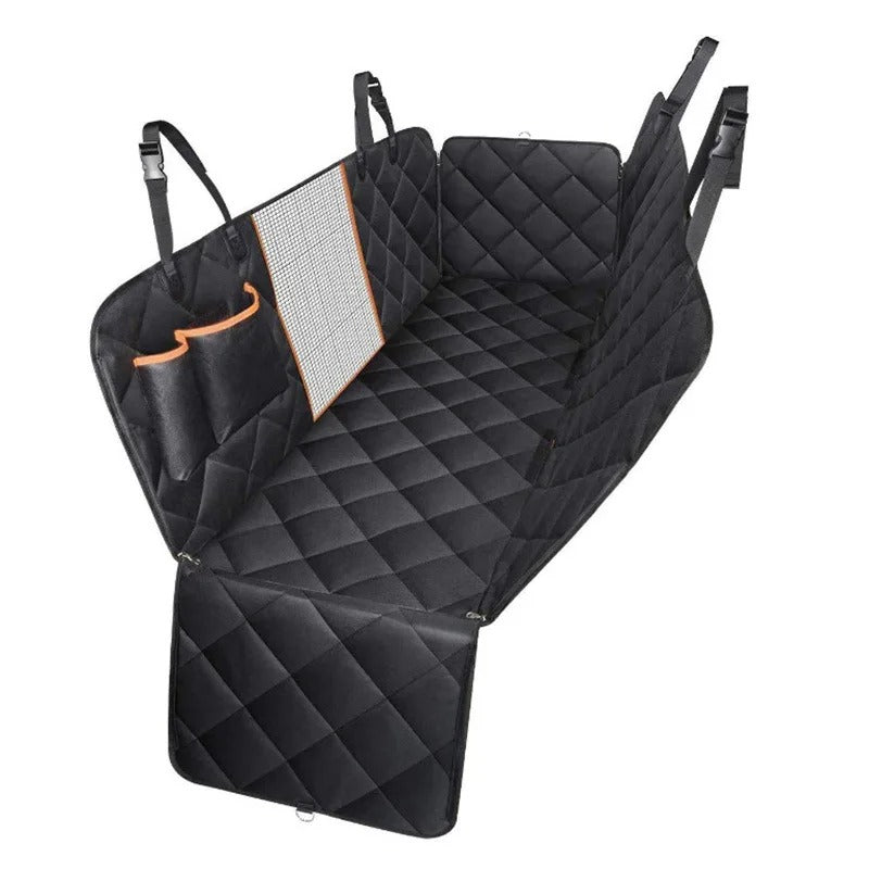 Waterproof & Scratch-Proof Dog Car Seat Cover