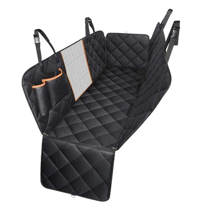 Waterproof & Scratch-Proof Dog Car Seat Cover