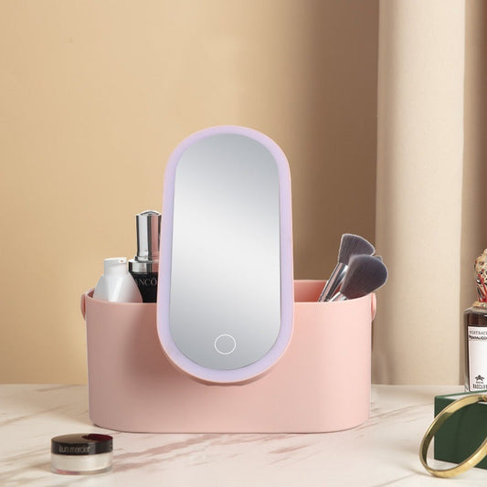 LuxeGlowMirror
